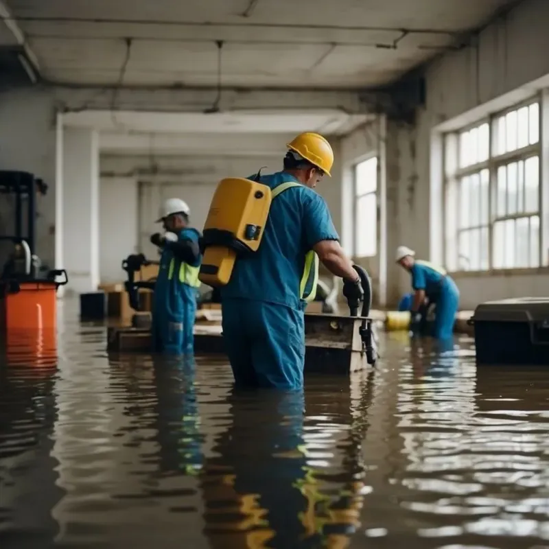 Emergency Water Extraction And Removal in Jefferson County, OK